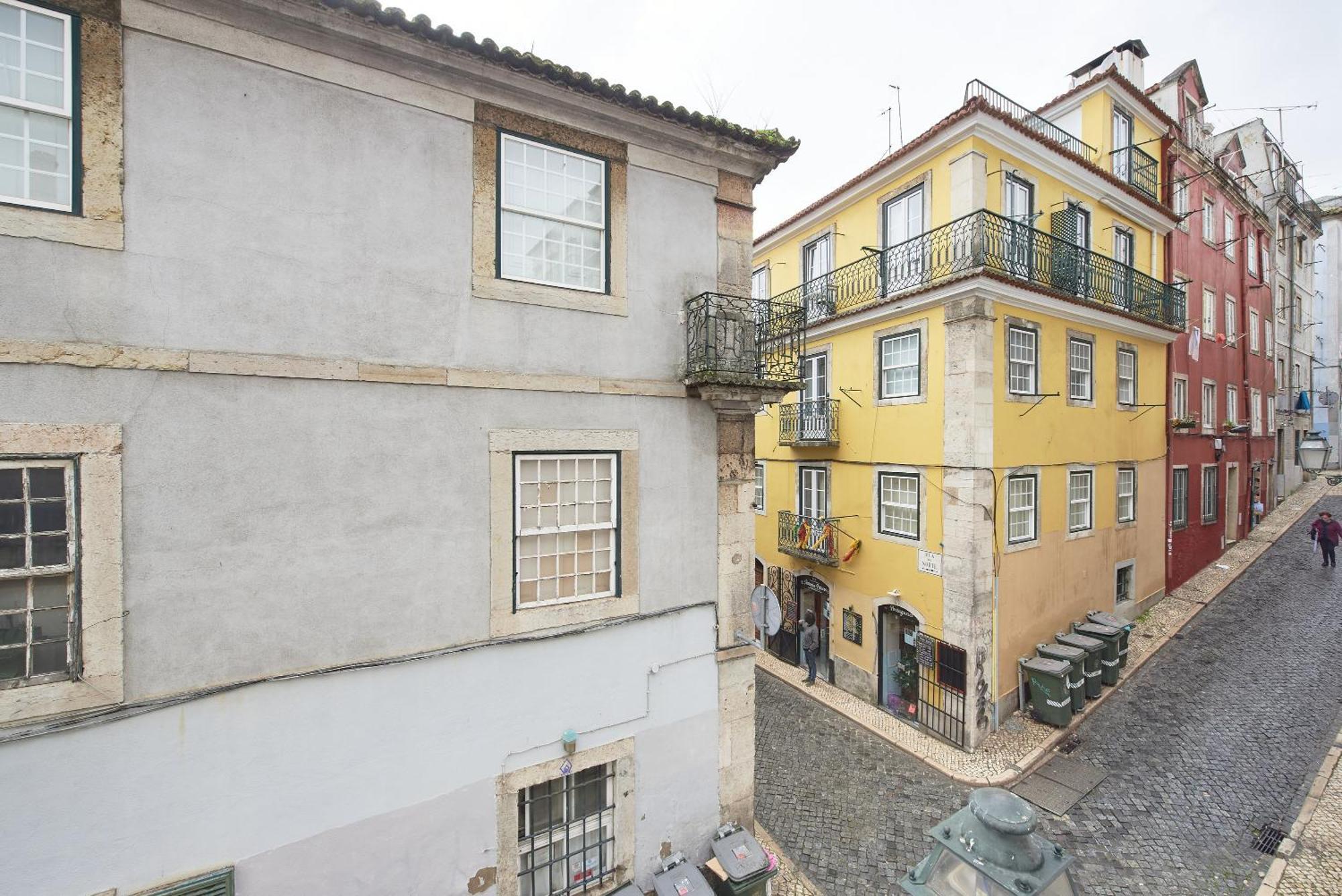 Lisbon All The Best - Bairro Alto 2 Daire Dış mekan fotoğraf